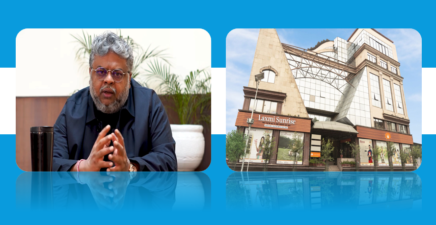 राजेन्द्र खेतानको कम व्याक रणनीति, लक्ष्मी सनराइज बैंकको १ अर्ब २६ करोड रुपैयाँभन्दा बढीको सेयर खरिद